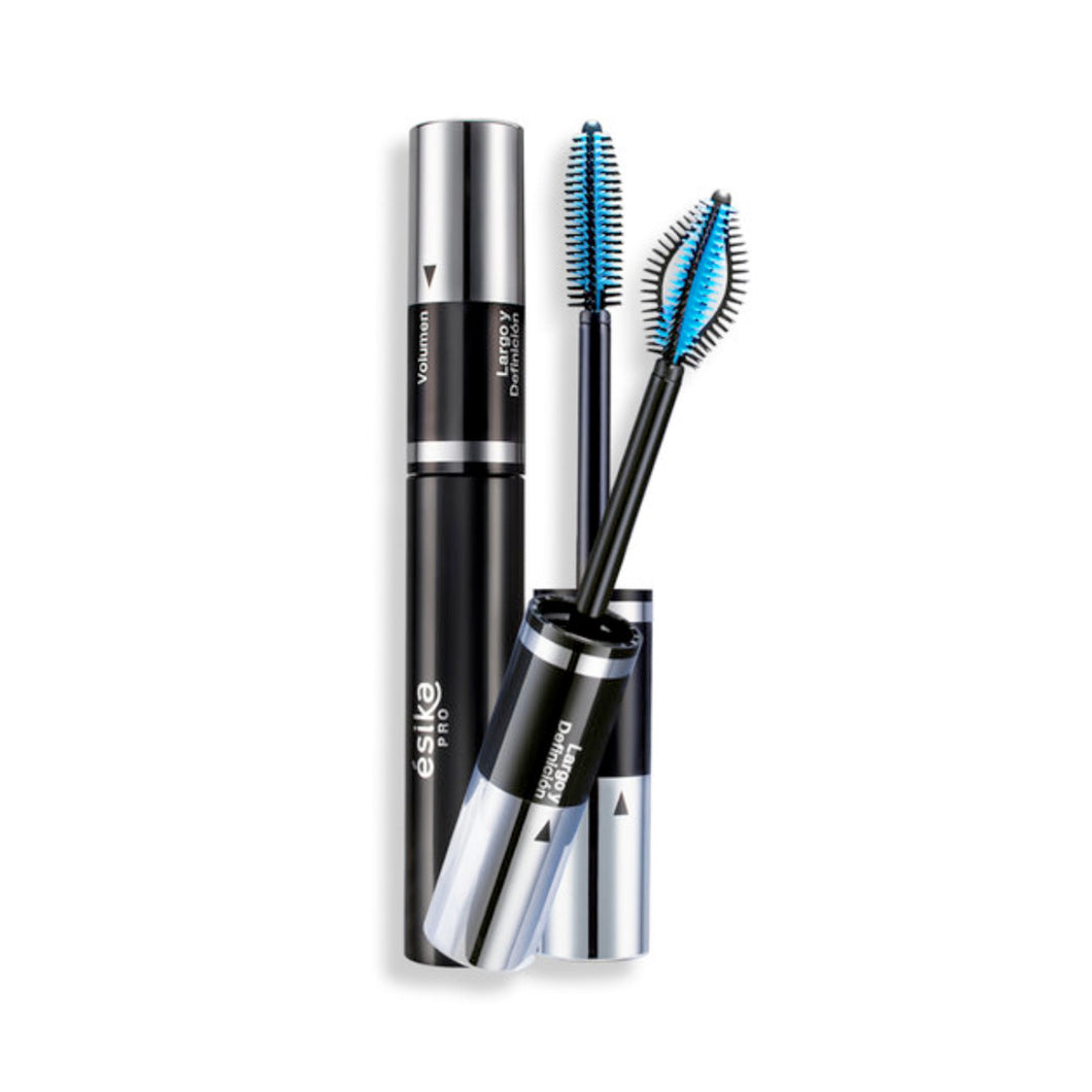 Magnific Mascara With Ajustable Brush For Extra Volume and Length