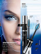 Load image into Gallery viewer, Magnific Mascara With Ajustable Brush For Extra Volume and Length