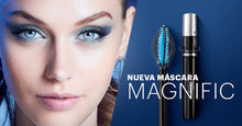 Load image into Gallery viewer, Magnific Mascara With Ajustable Brush For Extra Volume and Length