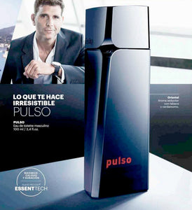 Pulso AbsolutMen Perfume & Roll-On Alcohol-Free Deodorant Set