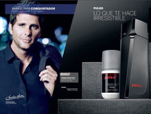 Load image into Gallery viewer, Pulso AbsolutMen Perfume &amp; Roll-On Alcohol-Free Deodorant Set