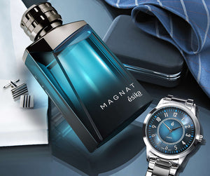 Precio de perfume online magnat esika