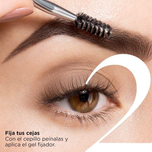 Effet Parfait Perfecting Set for Eyes & Brows