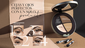 Effet Parfait Perfecting Set for Eyes & Brows