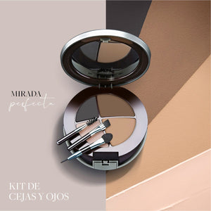 Effet Parfait Perfecting Set for Eyes & Brows