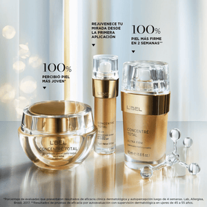 Concentré Total Rostro Anti-Aging Facial Cream