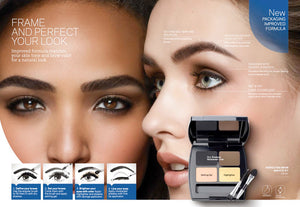 Brows & Eyes Perfecting Kit