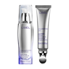 Load image into Gallery viewer, Collagenese [3x] Facial Serum for Wrinkles &amp; Expression Lines + Localized Action Serum Set