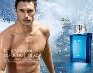 Bleu Intense