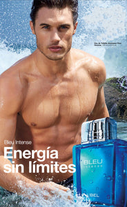 Bleu Intense