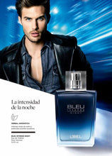 Load image into Gallery viewer, Bleu Intense Night
