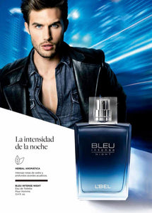 Bleu Intense Night