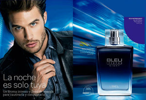 Bleu Intense Night