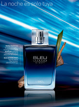 Load image into Gallery viewer, Bleu Intense Night