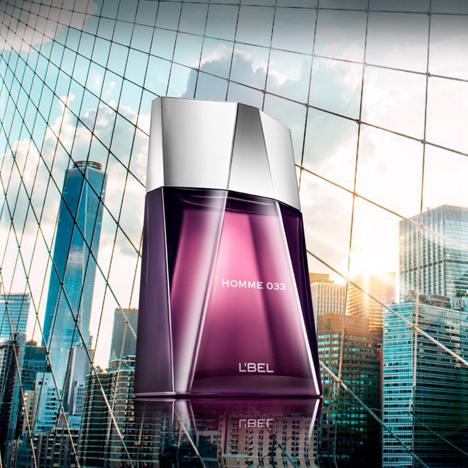 Perfume homme 033 lbel cheap