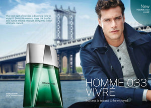 Homme 033 Vivré