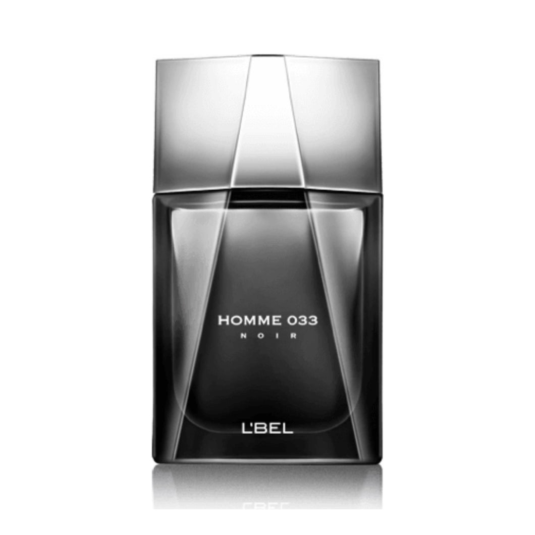 Homme 033 Noir