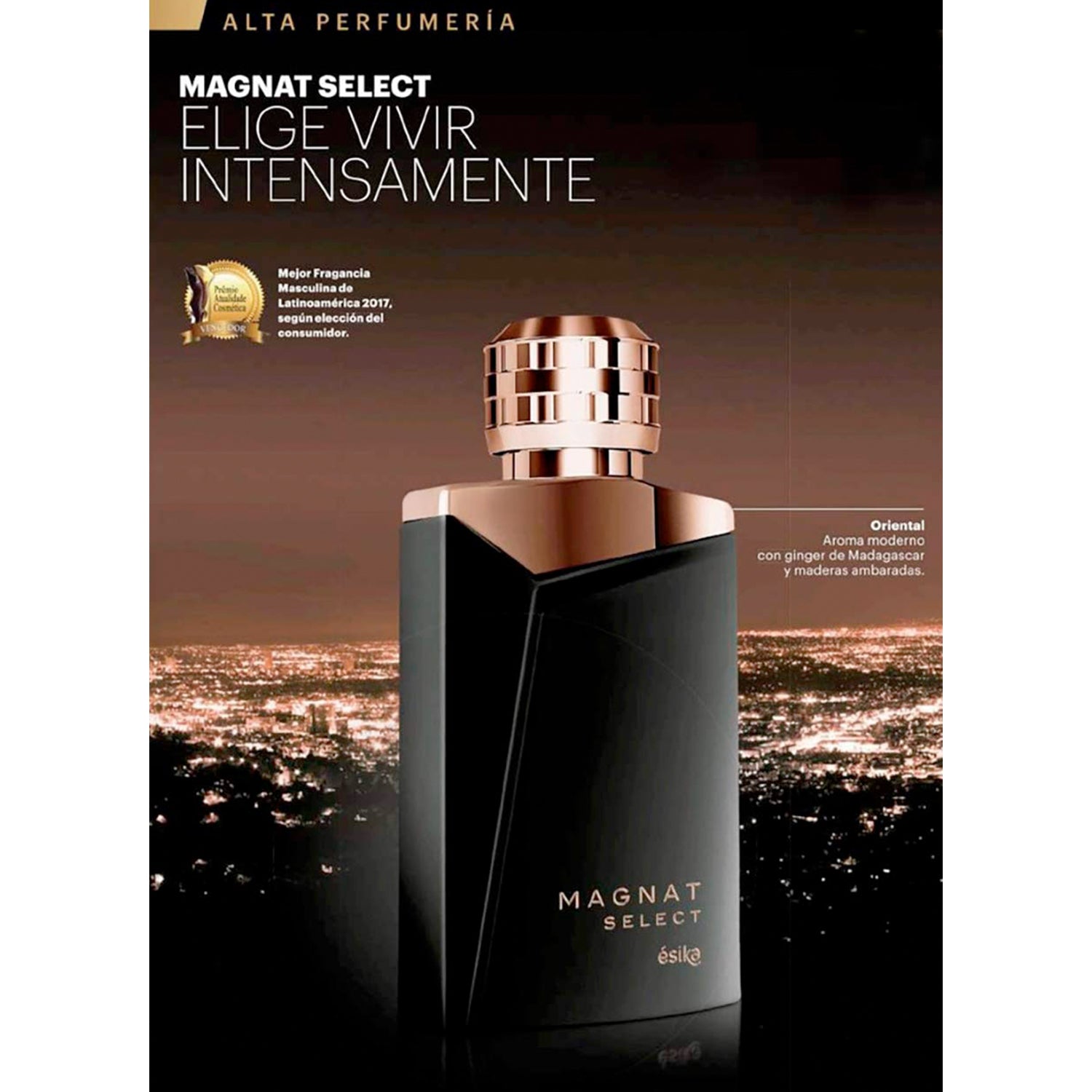 Magnat select shop de esika