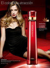 Load image into Gallery viewer, Satin Rouge