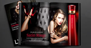 Satin Rouge