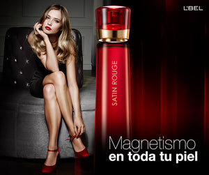 Satin Rouge