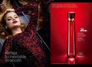 Satin Rouge