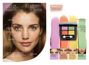 Color Parfait Dark Circles and Imperfections Correcting Palette