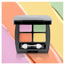 Load image into Gallery viewer, Color Parfait Dark Circles and Imperfections Correcting Palette