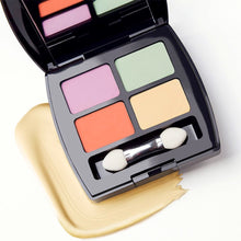 Load image into Gallery viewer, Color Parfait Dark Circles and Imperfections Correcting Palette