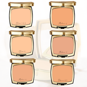 Divine Dual-Use Compact Powder Deluxe Edition