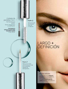 Effet Parfait Eyelashes Treatment AM/PM