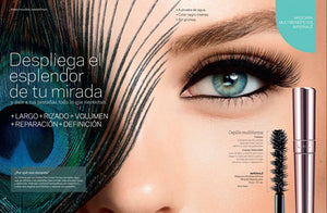 Imperialê Multibenefits Waterproof Mascara