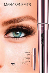 Imperialê Multibenefits Waterproof Mascara