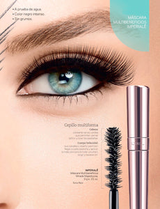 Imperialê Multibenefits Waterproof Mascara