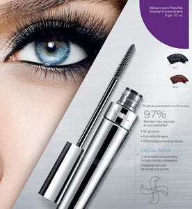 Opulence Extra Volume Waterproof Mascara