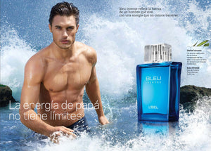 Bleu Intense