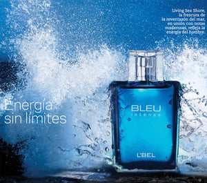 Perfume best sale bleu lbel