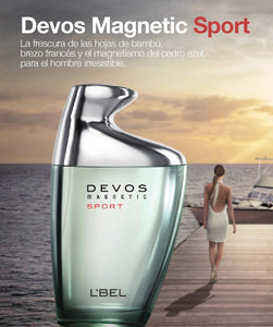 Devos Magnetic Sport