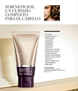 Ligne Experte CC Hair Cream Capillar Treatment