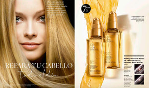 Ligne Experte Elixir De Luxe Multibenefits Hair Treatment