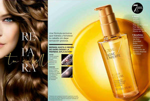 Ligne Experte Elixir De Luxe Multibenefits Hair Treatment