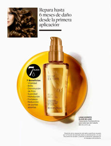 Ligne Experte Elixir De Luxe Multibenefits Hair Treatment