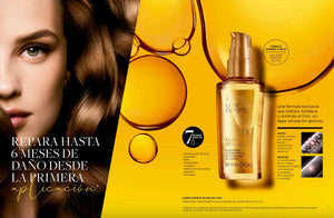 Ligne Experte Elixir De Luxe Multibenefits Hair Treatment