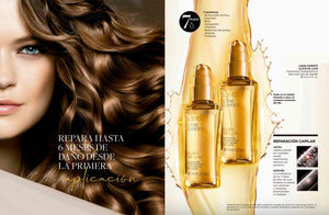 Ligne Experte Elixir De Luxe Multibenefits Hair Treatment