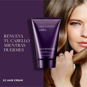 Ligne Experte Nocto Reparateur Night Hair Mask Treatment