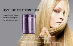 Ligne Experte Reconstruit Hair Loss Control Shampoo & Conditioner Set