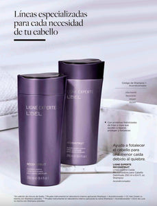 Ligne Experte Reconstruit Hair Loss Control Shampoo & Conditioner Set