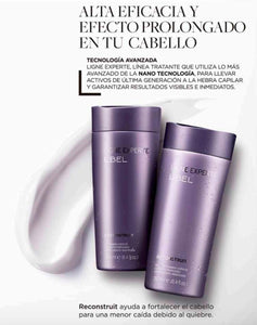 Ligne Experte Reconstruit Hair Loss Control Shampoo & Conditioner Set