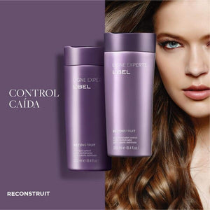 Ligne Experte Reconstruit Hair Loss Control Shampoo & Conditioner Set