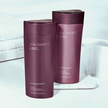 Load image into Gallery viewer, Ligne Experte Ultra Nutritif Shampoo &amp; Conditioner Set for Healthier, Softer &amp; Shinier Hair